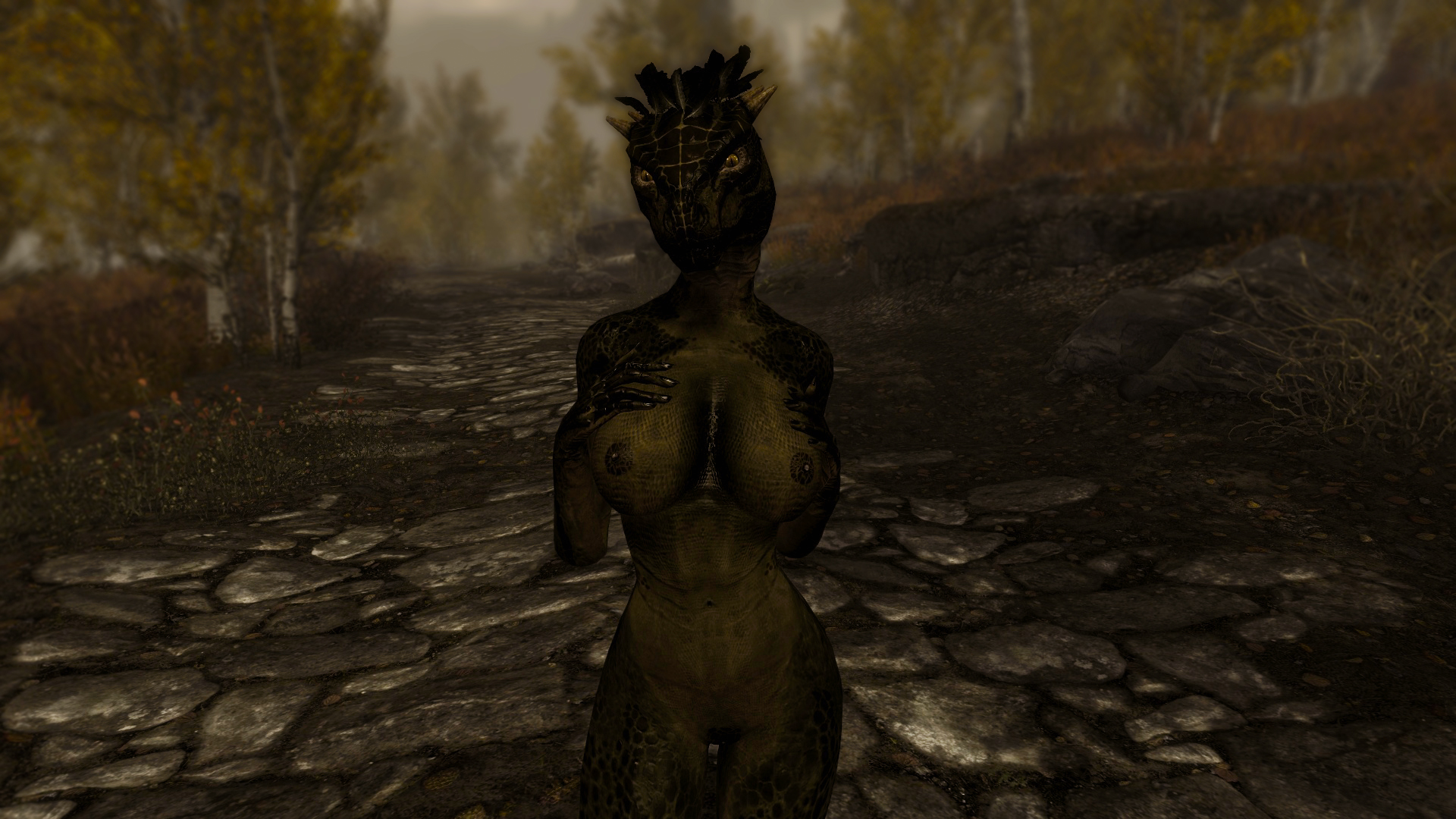 Rule34 – If it exists, there is porn of it / argonian / 202191