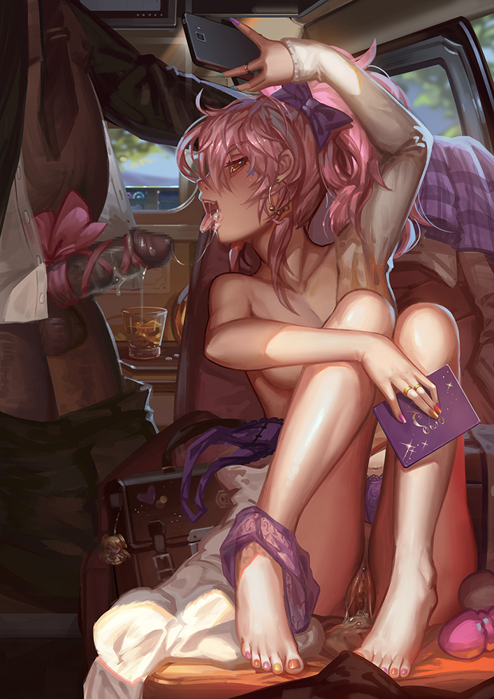 Rule34 – If it exists, there is porn of it / saber 01, jougasaki mika, jougasaki rika / 202209