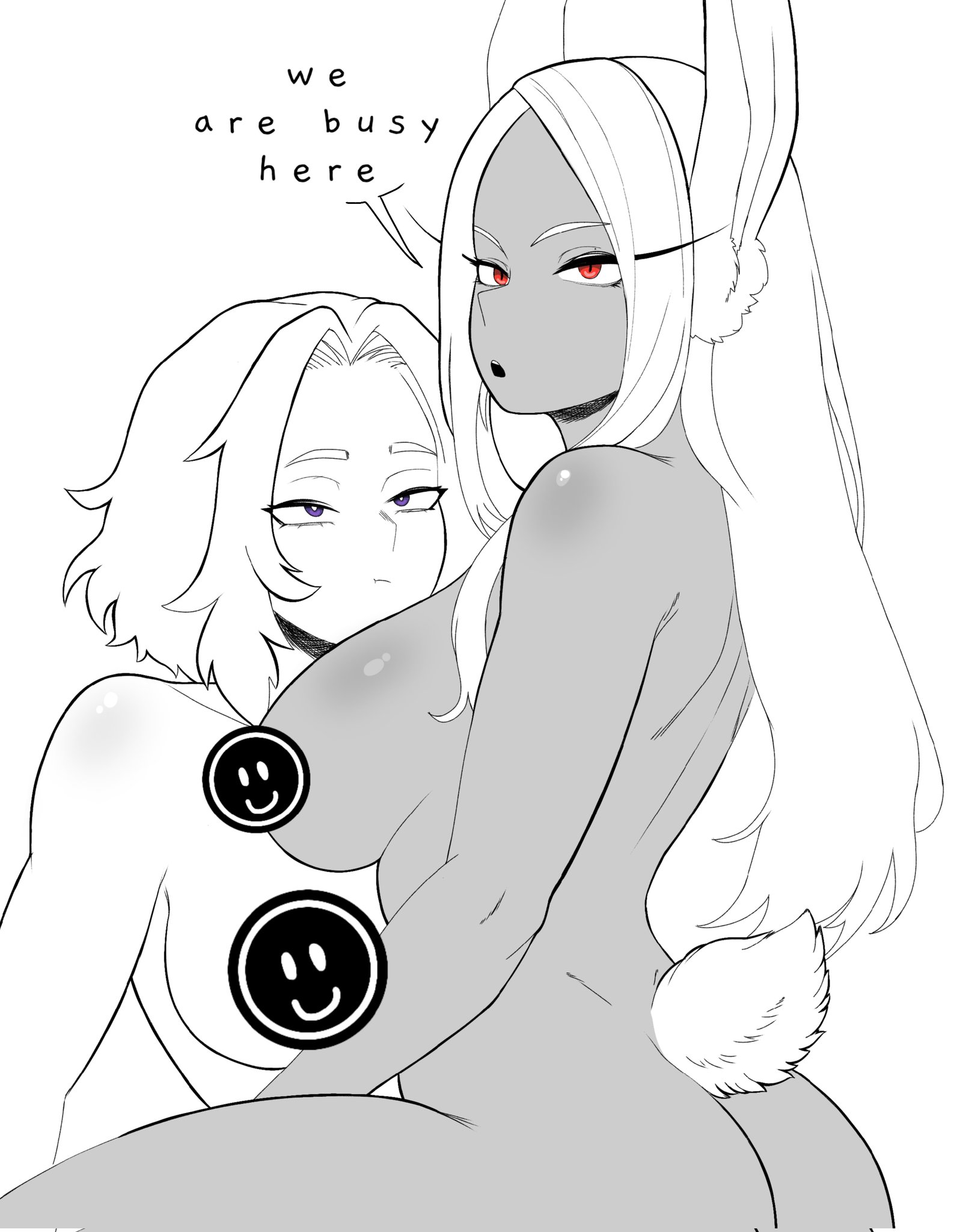 Rule34 – If it exists, there is porn of it / miruko, rumi usagiyama / 8675350