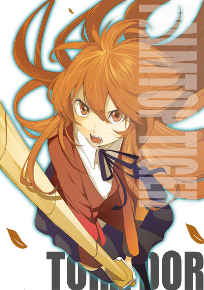 akishima kei, aisaka taiga, toradora!, 00s, bokken, solo, sword, thighhighs, weapon, wooden sword