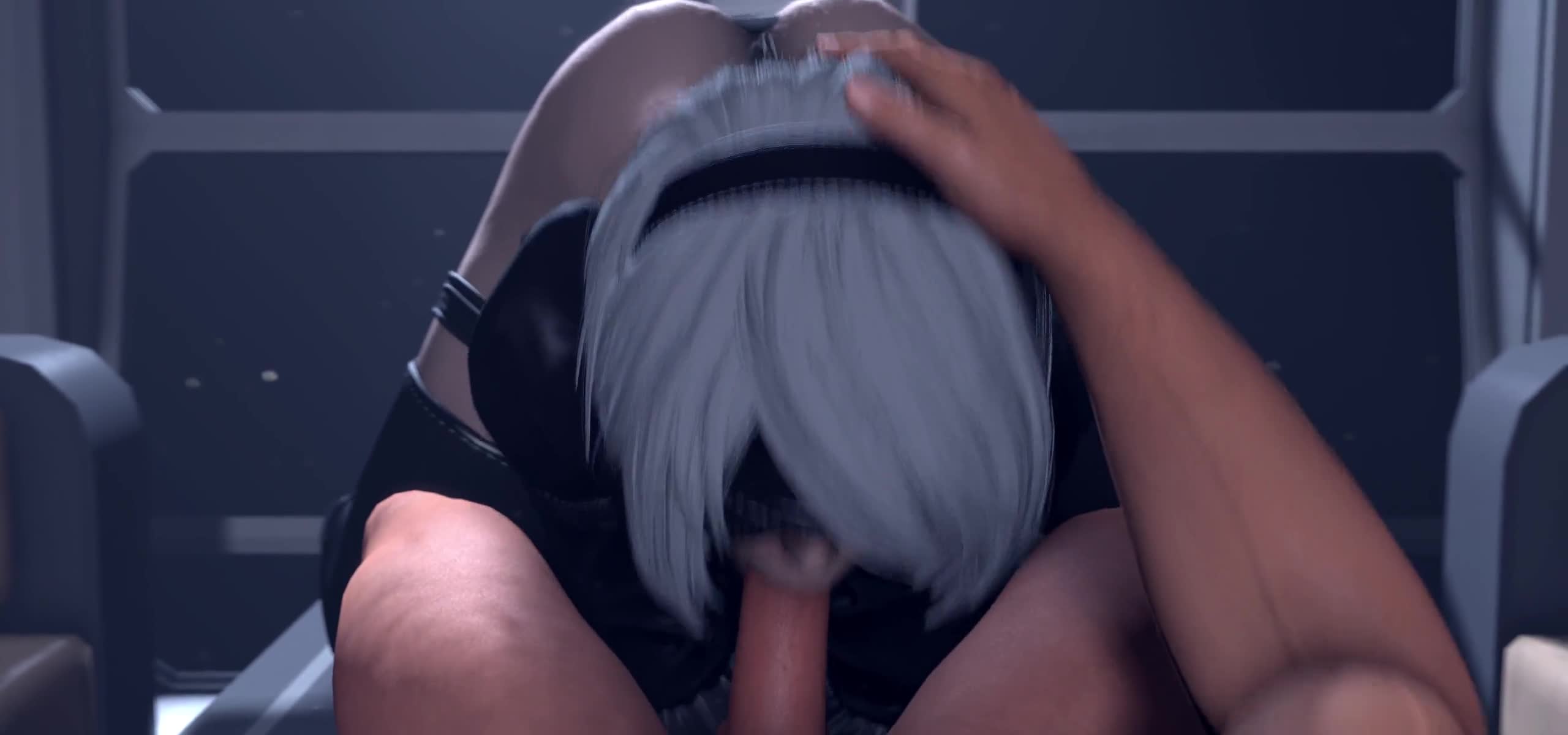 Rule34 – If it exists, there is porn of it / kaminakirei, yorha 2b / 8675362