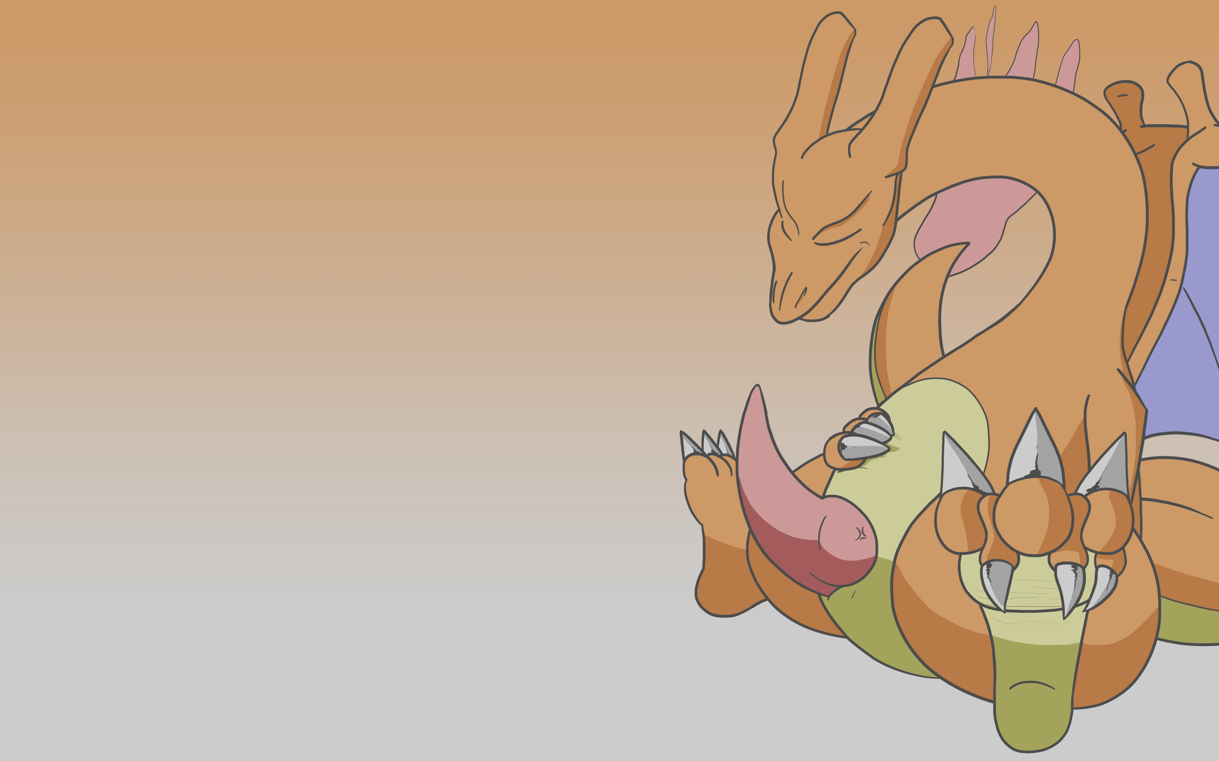 Rule34 – If it exists, there is porn of it / danjen, charizard / 202359