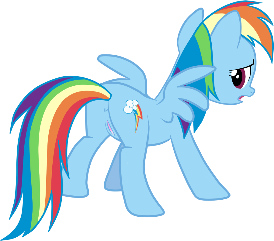 Rule34 – If it exists, there is porn of it / rainbow dash (mlp) / 202372
