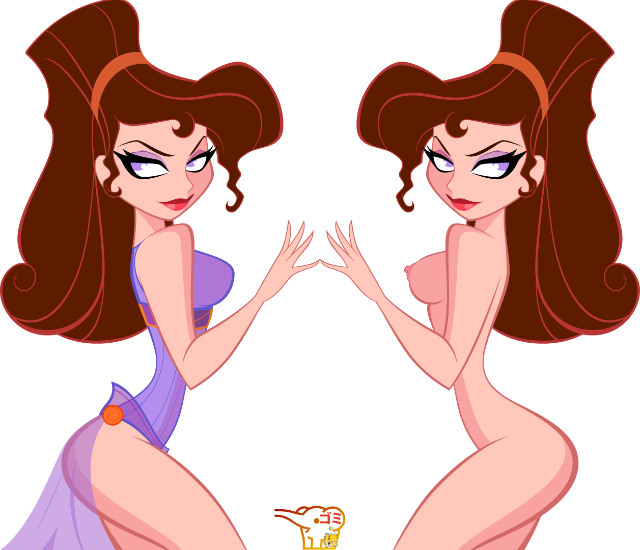 Rule34 – If it exists, there is porn of it / gomi-sama, shane glines, megara / 202375