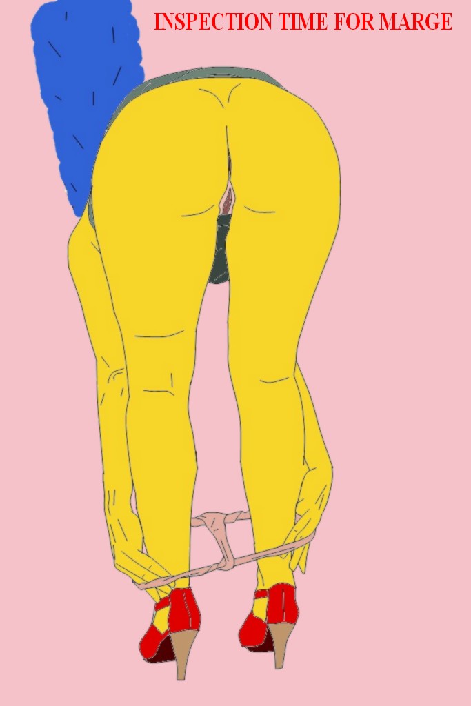 Rule34 – If it exists, there is porn of it / marge simpson / 202426