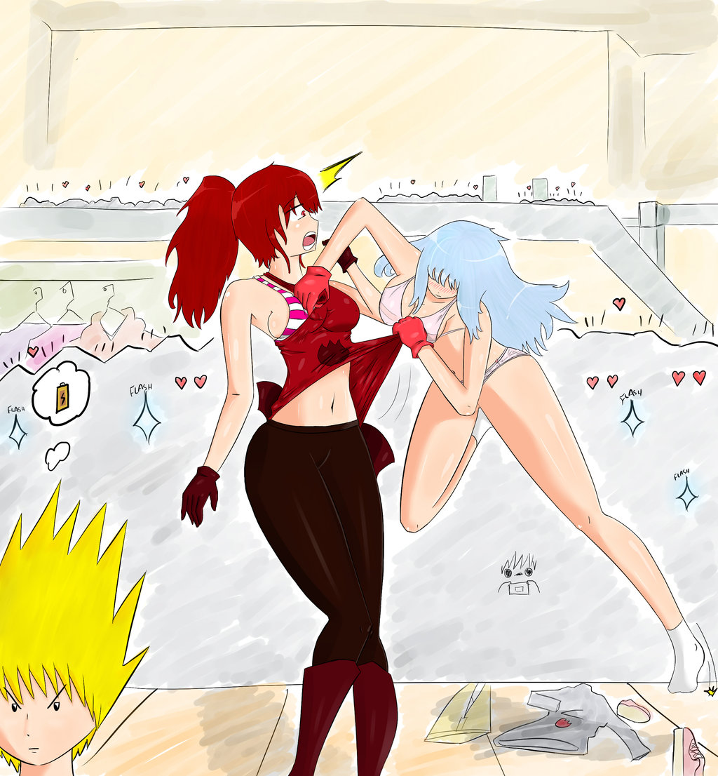 Rule34 – If it exists, there is porn of it / 5 elementos, flama firehouse, lluvia aquarrica / 202545