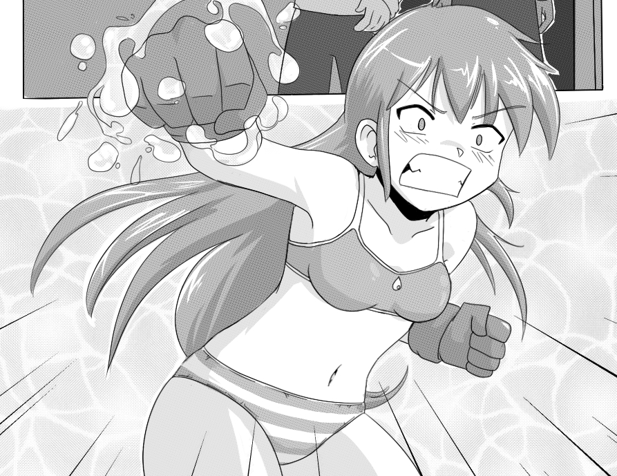 Rule34 – If it exists, there is porn of it / 5 elementos, lluvia aquarrica / 202566