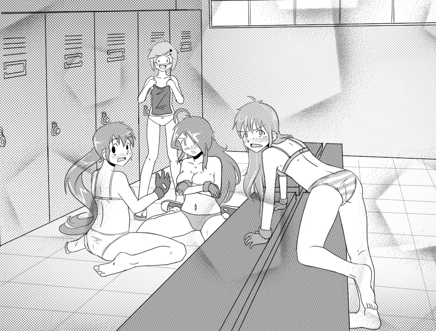 Rule34 – If it exists, there is porn of it / 5 elementos, flama firehouse, lluvia aquarrica / 202635