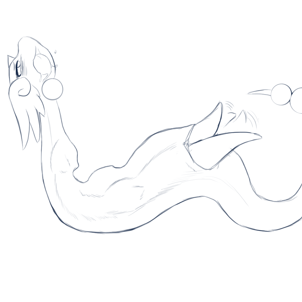 Rule34 – If it exists, there is porn of it / darkmirage, dragonair, dratini / 202661