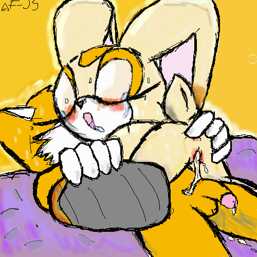 Rule34 – If it exists, there is porn of it / af-js, freeflyspecter, cream the rabbit, tails / 202673
