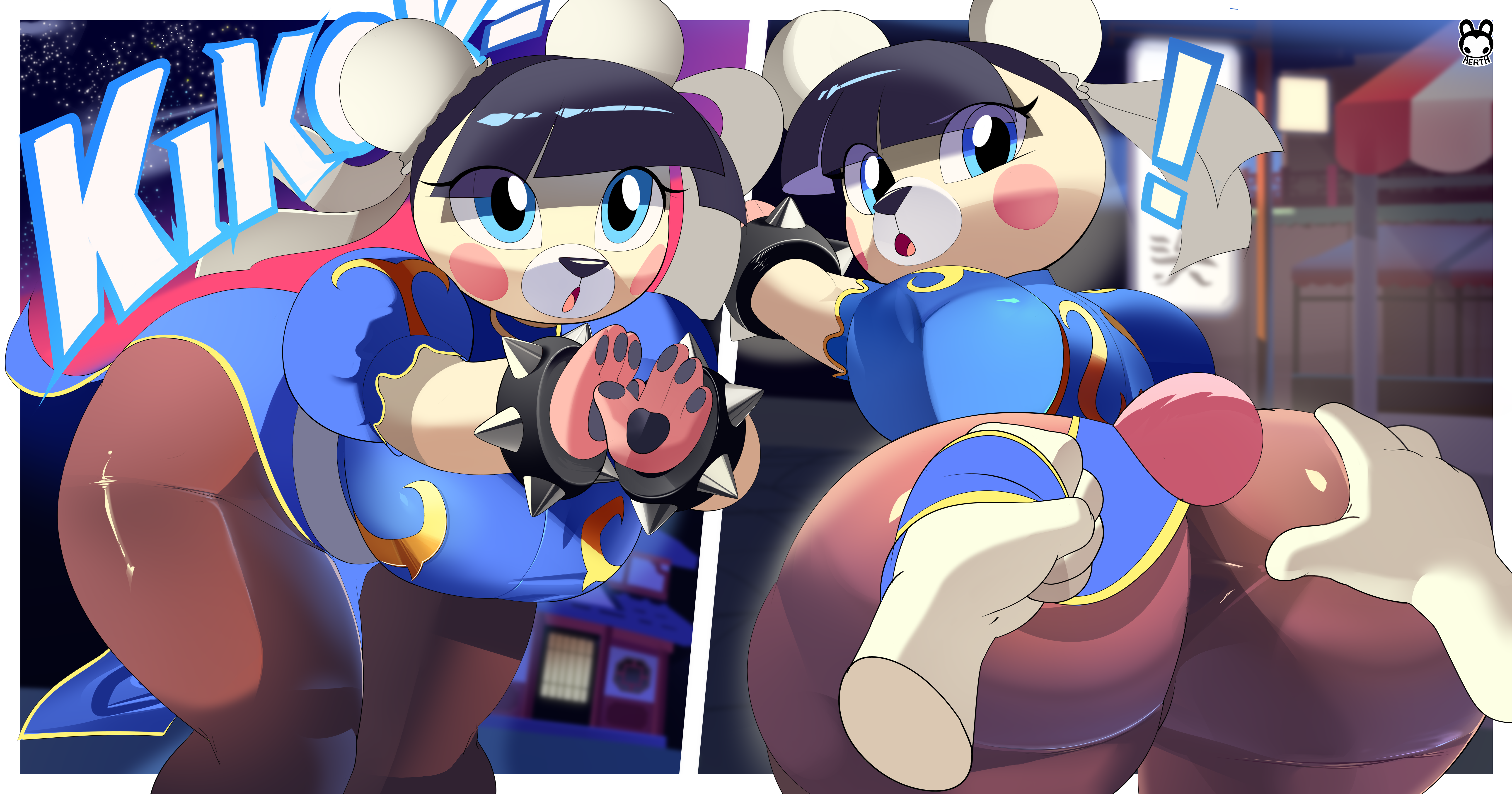 Rule34 – If it exists, there is porn of it / pekoe (animal crossing) / 8675459