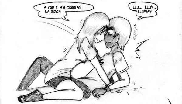 Rule34 – If it exists, there is porn of it / 5 elementos, lluvia aquarrica / 202705