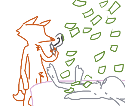 Rule34 – If it exists, there is porn of it / the weaver, judy hopps, nick wilde / 202713