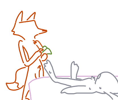 Rule34 – If it exists, there is porn of it / the weaver, judy hopps, nick wilde / 202758