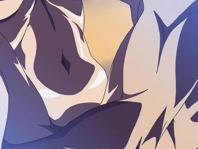 oshima takeshi, saeki kaori, bible black, bible black new testament, shin bible black, animated, animated gif, tagme, 00s, 2004, back, blonde hair, bouncing breasts, breasts, closed eyes, earrings, jewelry, large breasts, lipstick, lying, makeup, missionary, nipples, nude, on back, open mouth, sex, spread legs, sweat, thighs, uncensored, vice principal