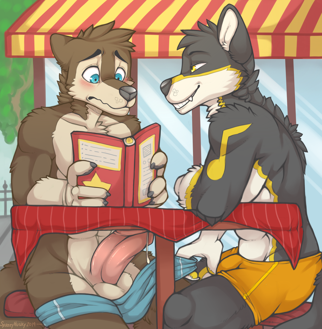 Rule34 – If it exists, there is porn of it / spazzyhusky / 202838
