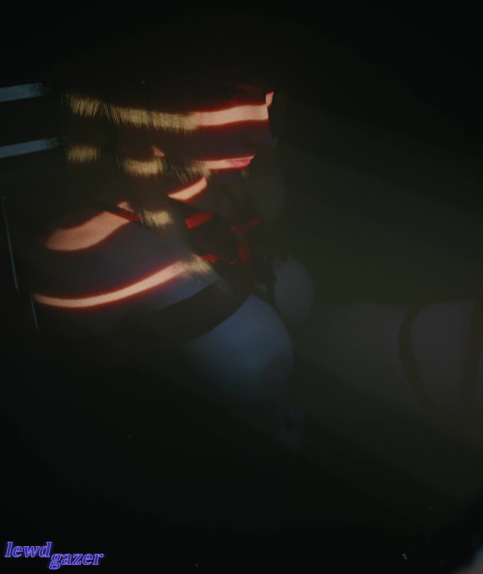 erodrunky, evilaudio, lewdgazer, vixxenva, emilie de rochefort, tekken, animated, highres, sound, tagme, video, bdsm, bondage, bound, breasts, locker, nipples, nude, rope, sex toy, vibrator