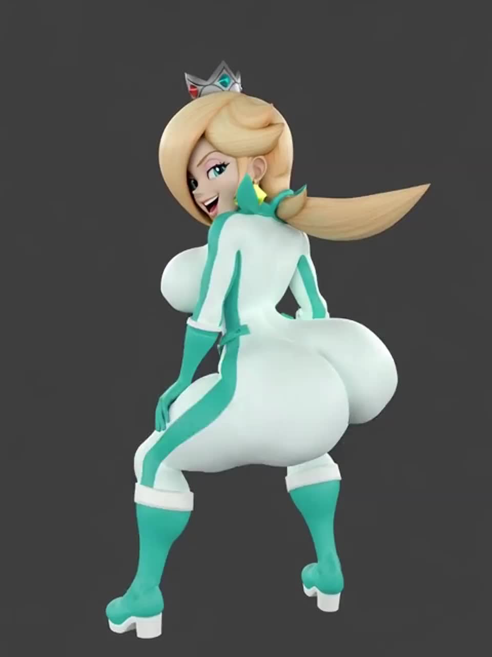 Rule34 – If it exists, there is porn of it / princess rosalina / 8675535