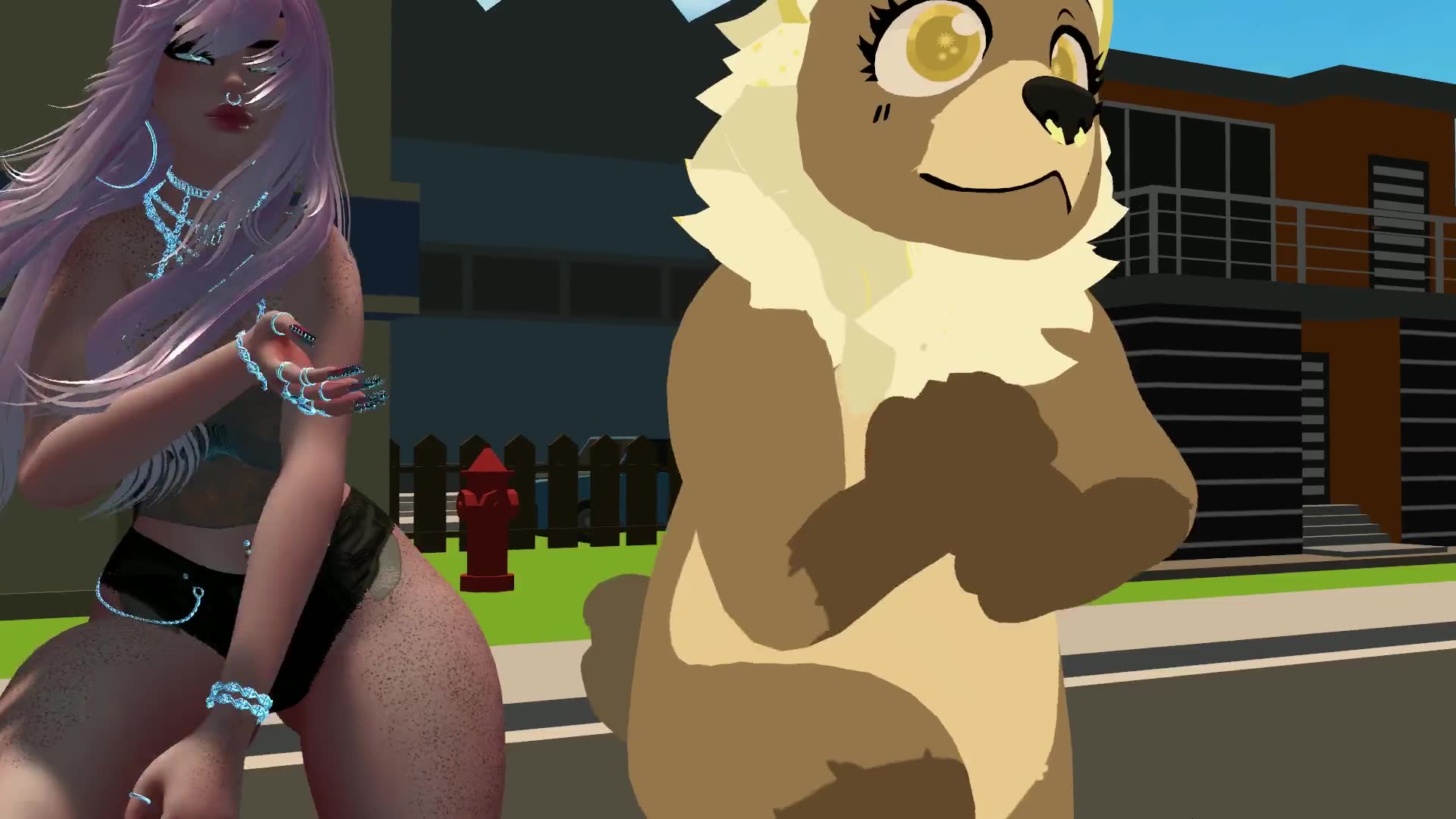 Rule34 – If it exists, there is porn of it / / 8675529