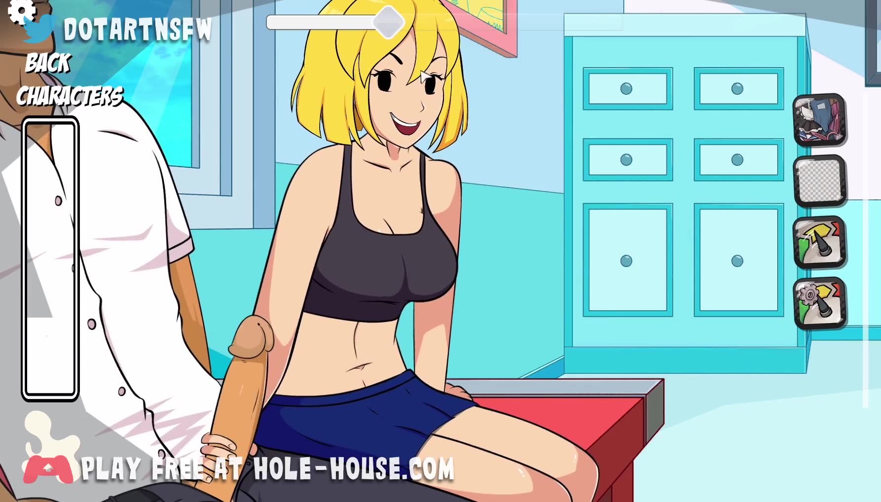 Rule34 – If it exists, there is porn of it / vault girl / 8675524