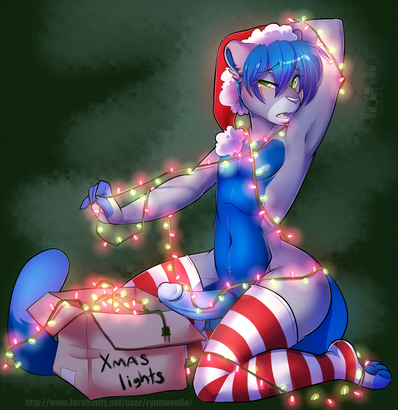 Rule34 – If it exists, there is porn of it / ryunwoofie, icy (foxfan88) / 202997