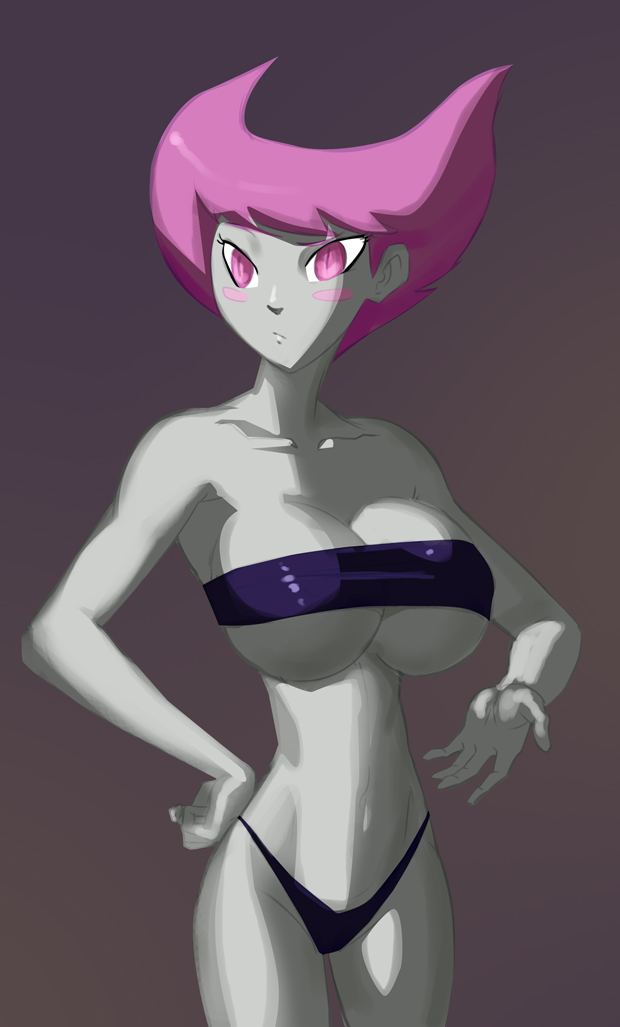 Rule34 – If it exists, there is porn of it / morganagod, jinx / 203017