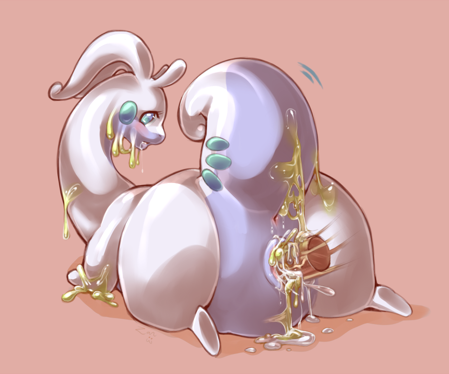 Rule34 – If it exists, there is porn of it / zanthu, goodra / 203036