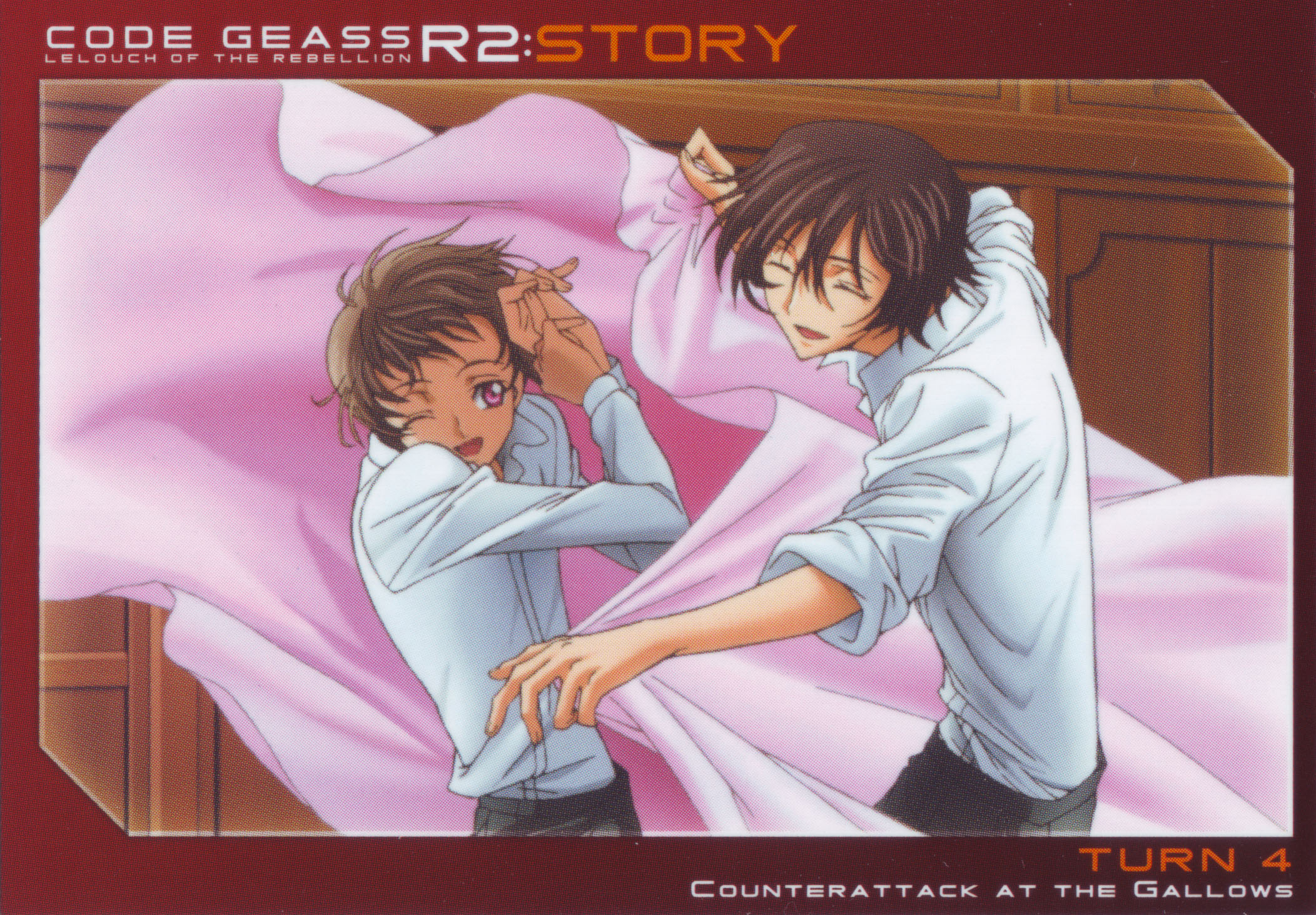 lelouch vi britannia, rolo lamperouge, code geass, highres, 00s, 2boys, male focus, multiple boys