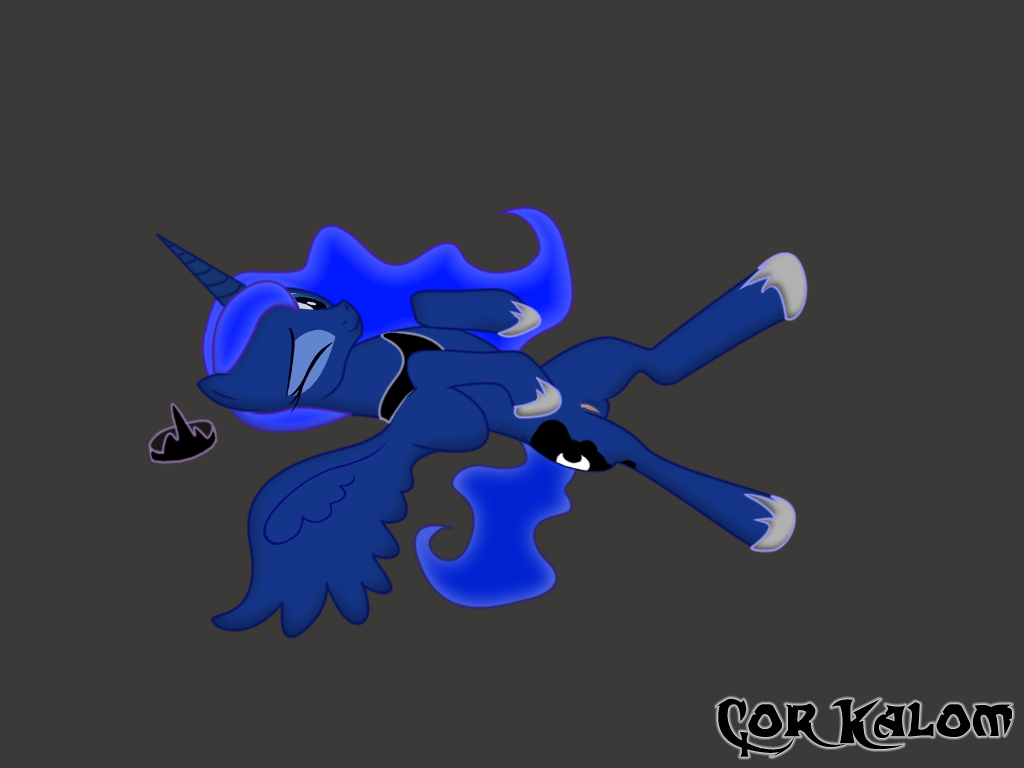 Rule34 – If it exists, there is porn of it / princess luna (mlp) / 203416