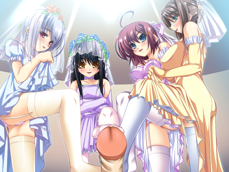 Rule34 – If it exists, there is porn of it / yatsuha kanan, ichijou ema, kuu spitfire, murakumo sakura / 203424