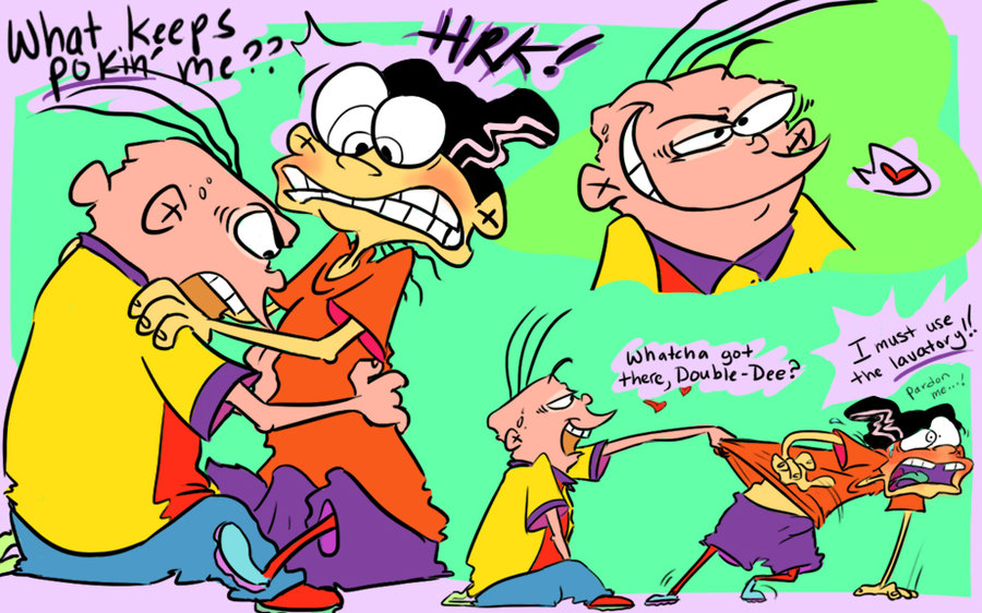 Rule34 – If it exists, there is porn of it / edd, eddy / 203485