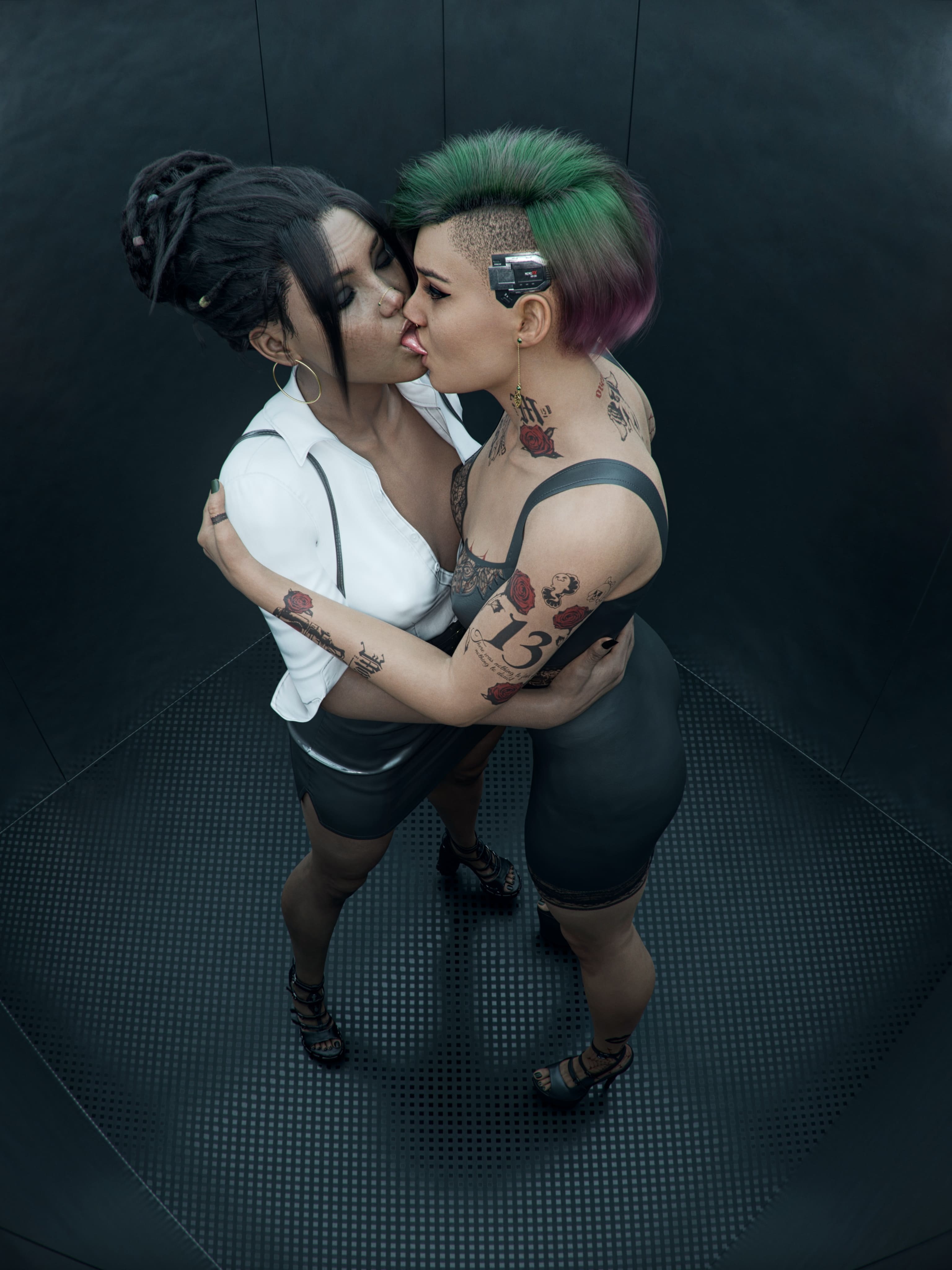 Rule34 – If it exists, there is porn of it / / 8675653