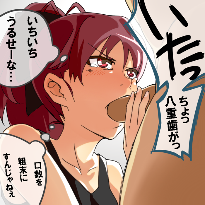Rule34 – If it exists, there is porn of it / shunichi9rinn, sakura kyouko / 203653