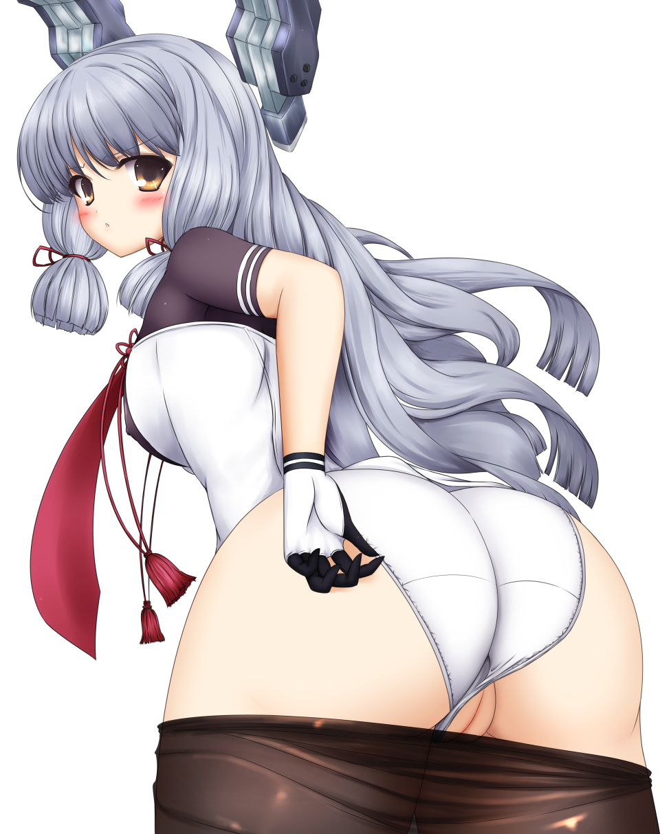 Rule34 – If it exists, there is porn of it / lovelovemaid, murakumo (kantai collection) / 203674
