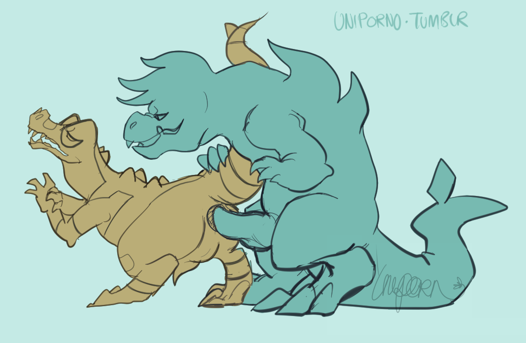 Rule34 – If it exists, there is porn of it / croconaw, krokorok / 203688