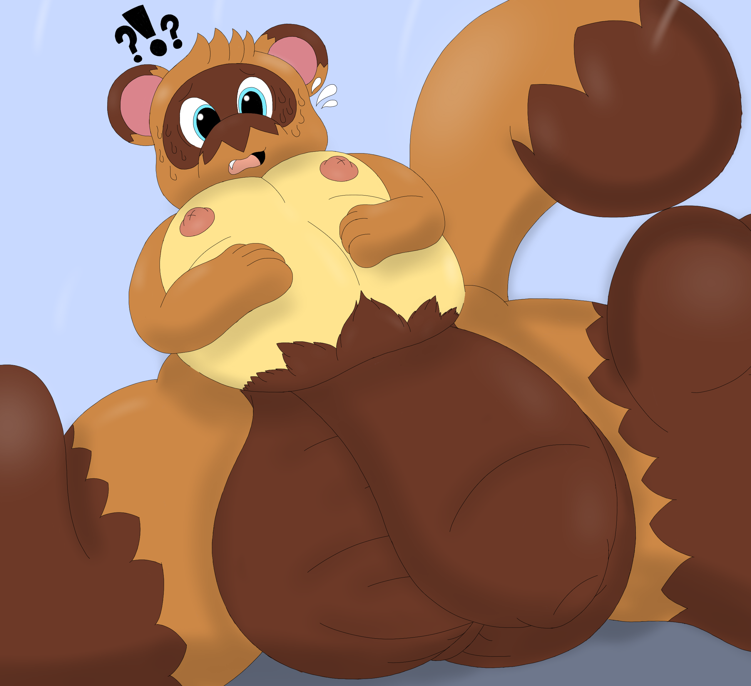 Rule34 – If it exists, there is porn of it / oshawott222 (artist), tom nook / 203724