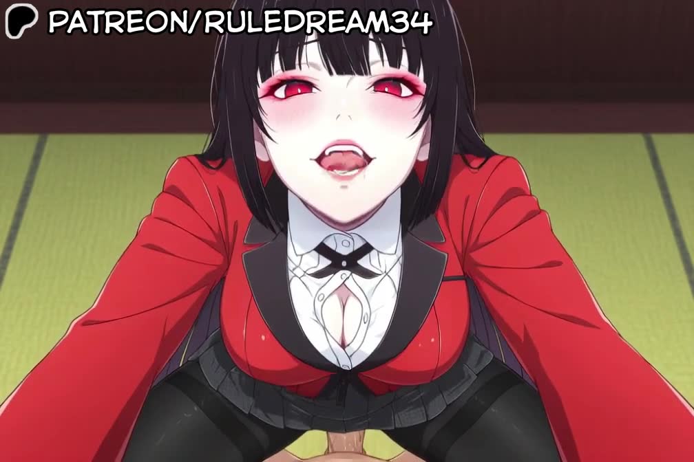 Rule34 – If it exists, there is porn of it / jabami yumeko / 8675678