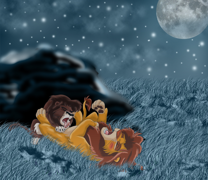Rule34 – If it exists, there is porn of it / chris mckinley, kovu, simba / 203787