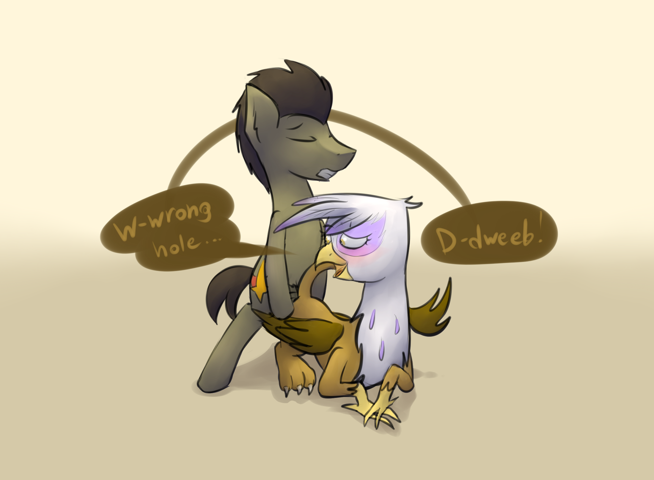 Rule34 – If it exists, there is porn of it / marsminer, gilda (mlp) / 203825