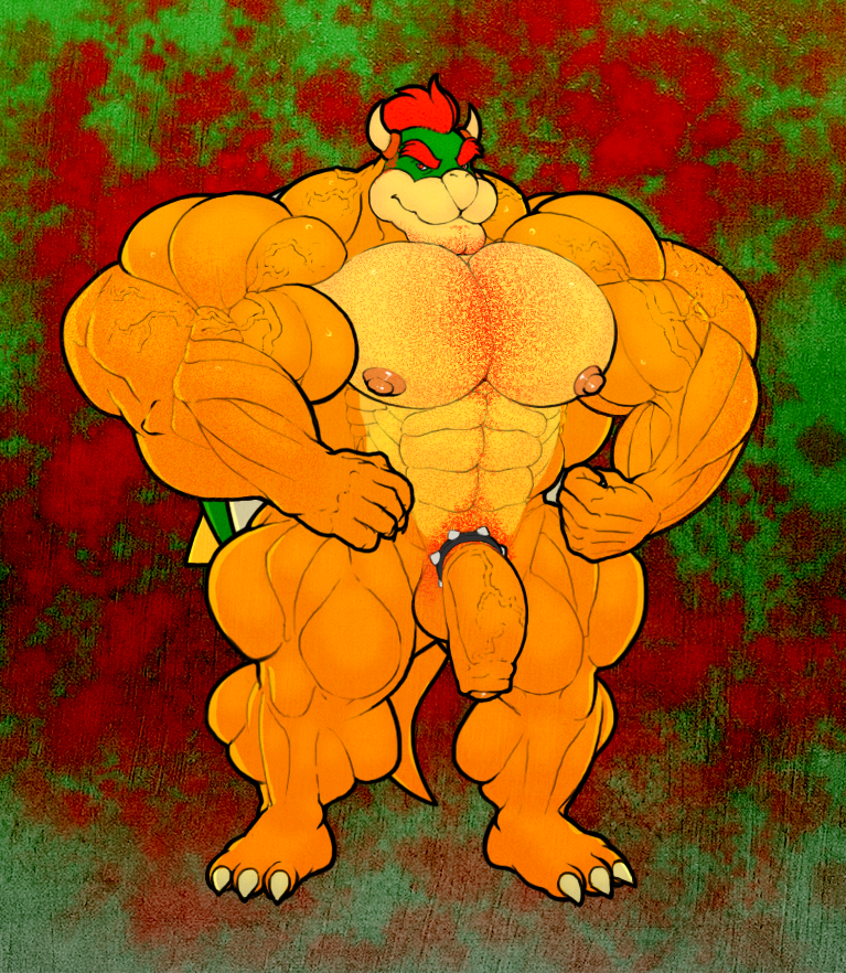 Rule34 – If it exists, there is porn of it / ripped-saurian, bowser / 203838
