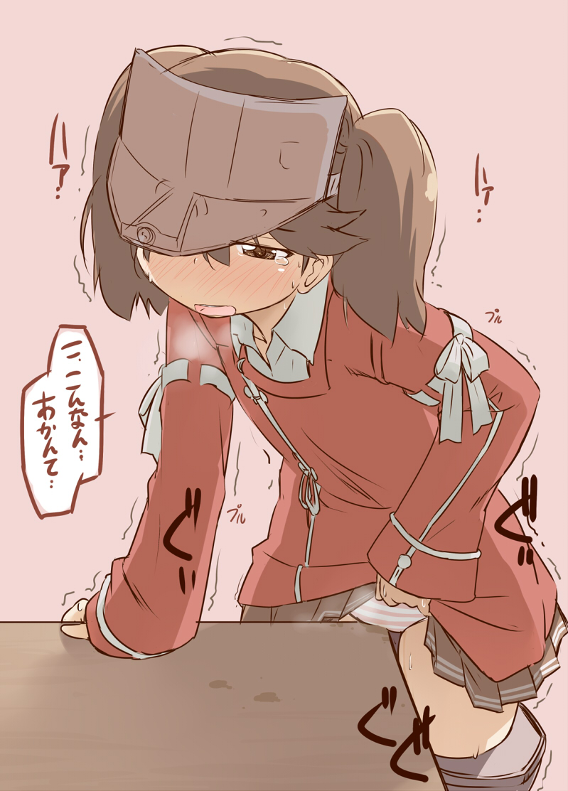Rule34 – If it exists, there is porn of it / ryuujou (kantai collection) / 203844