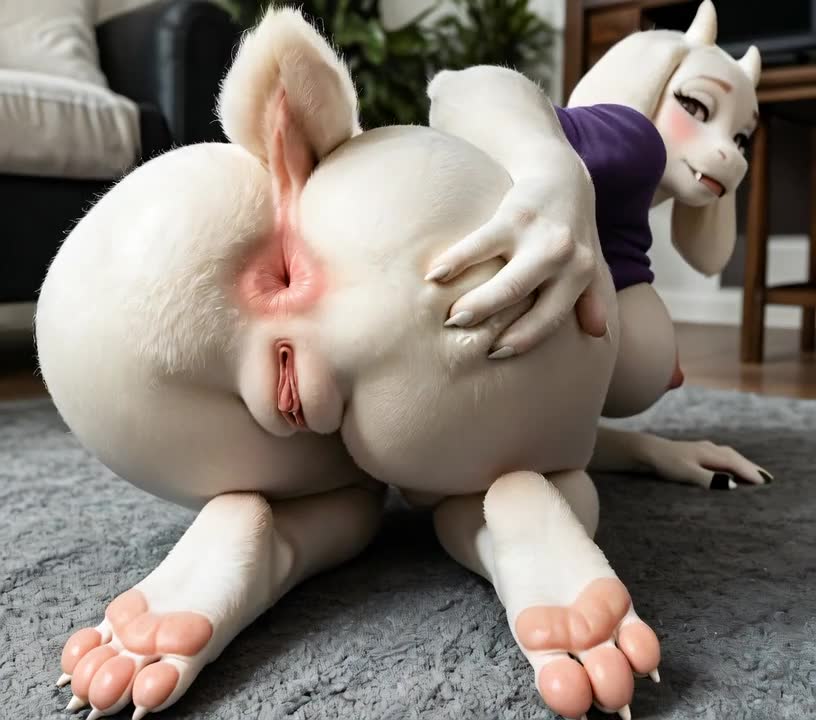 Rule34 – If it exists, there is porn of it / toriel / 8675727