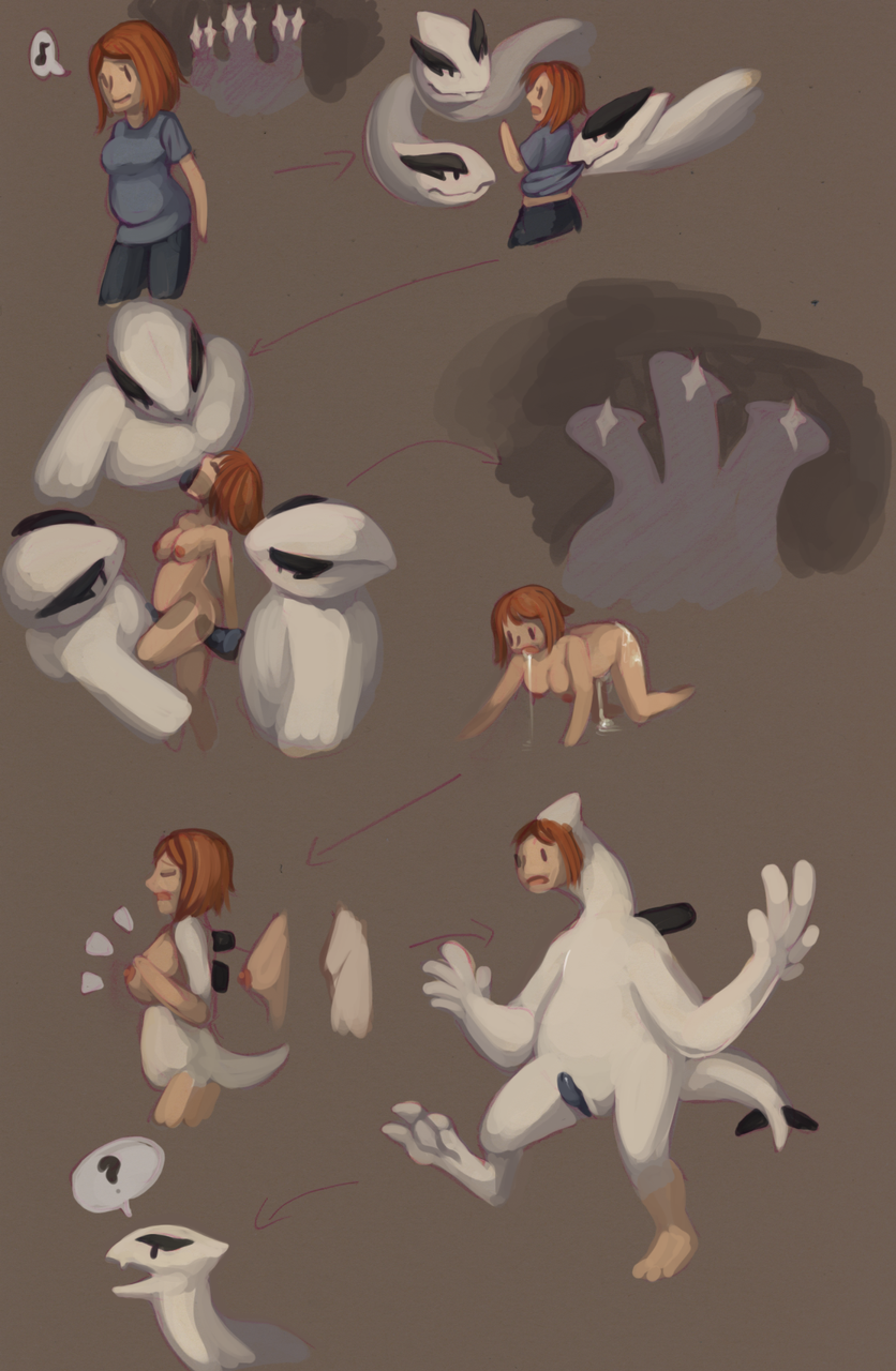 Rule34 – If it exists, there is porn of it / lugia / 203885