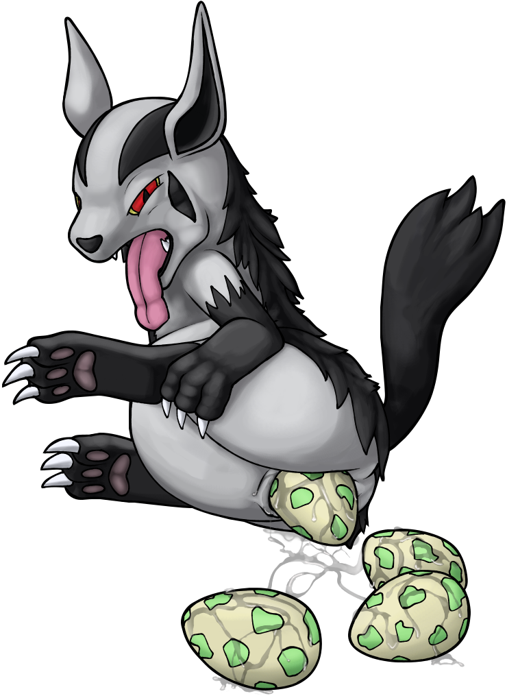 Rule34 – If it exists, there is porn of it / drawfag, mightyena / 203888
