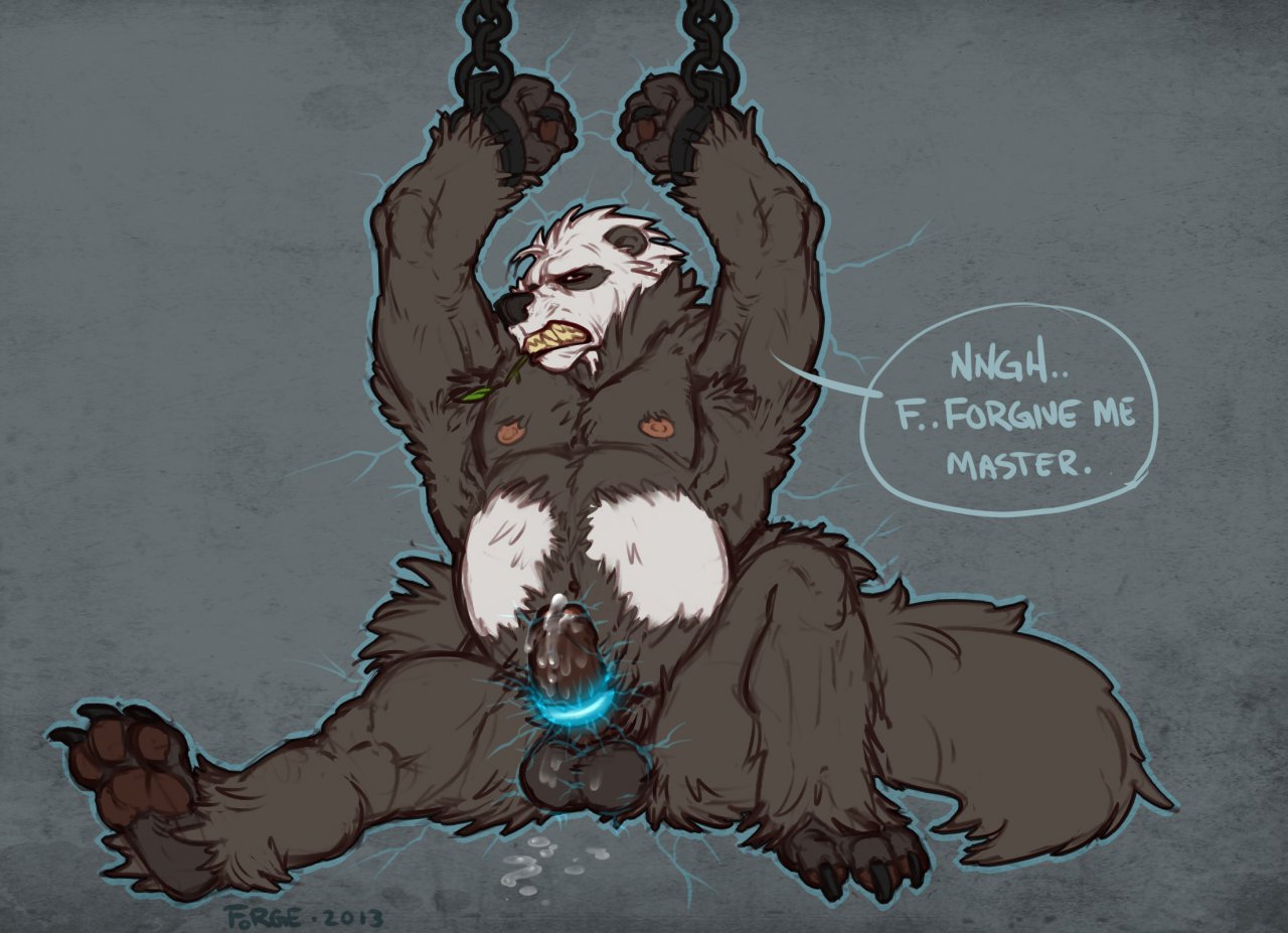 Rule34 – If it exists, there is porn of it / forge, thewielder, pangoro / 203965