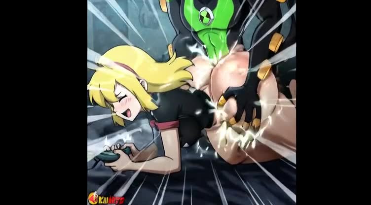 Rule34 – If it exists, there is porn of it / ben tennyson, lucy mann / 8675782