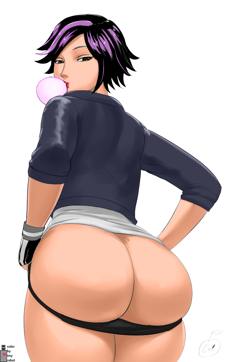 Rule34 – If it exists, there is porn of it / lvl, tiny robot (artist), gogo tomago / 204010