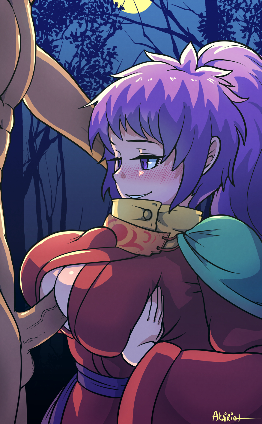 Rule34 – If it exists, there is porn of it / akairiot, kukuru / 204168