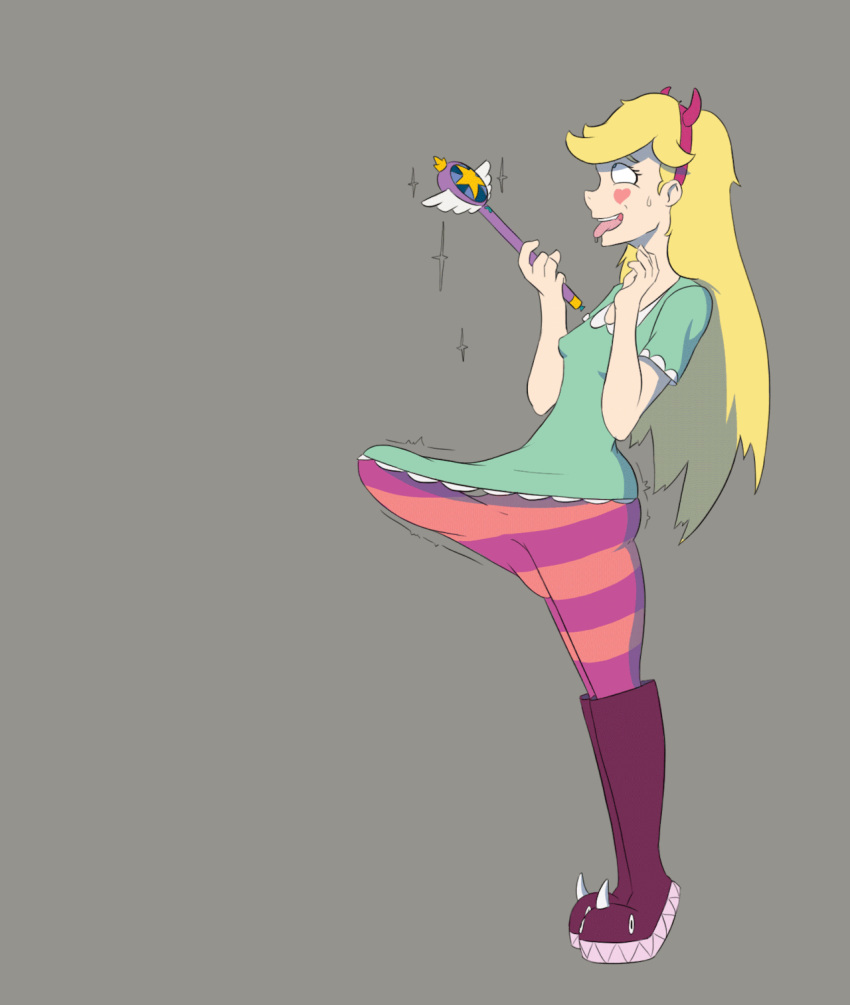 Rule34 – If it exists, there is porn of it / unknown artist, star butterfly / 8675823