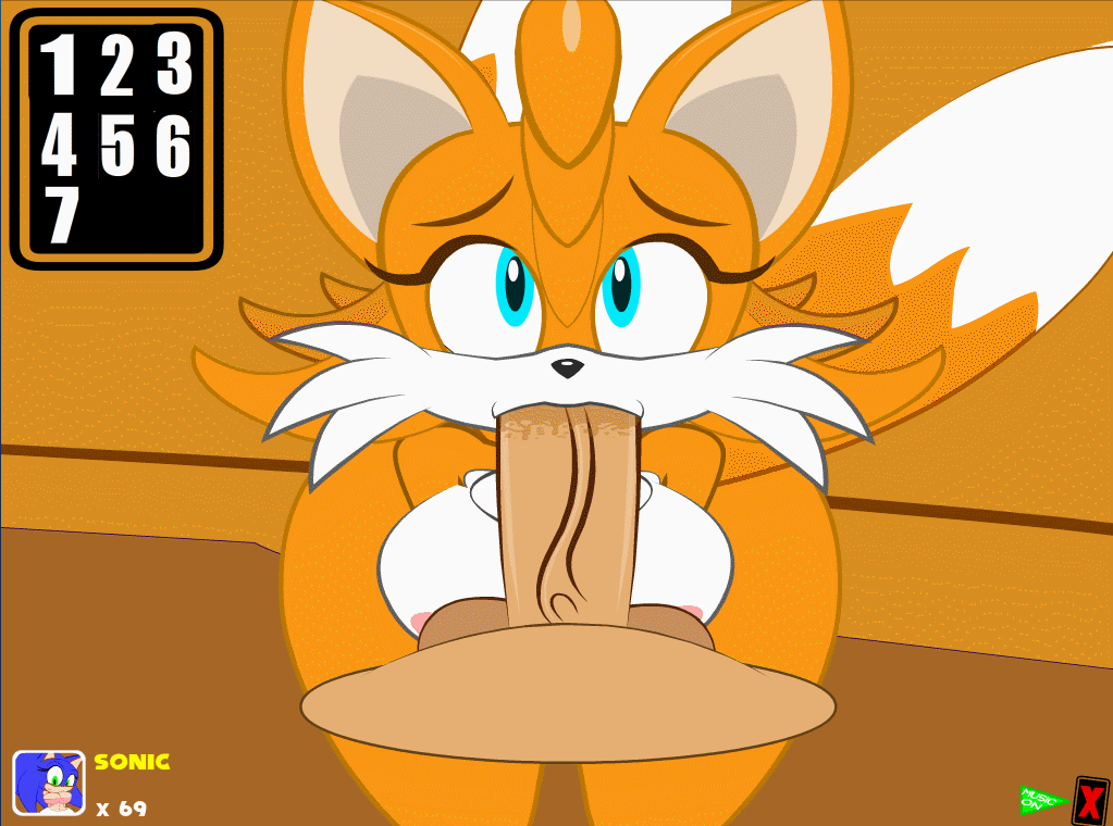 Rule34 – If it exists, there is porn of it / enormous (artist), tails, tailsko / 204256